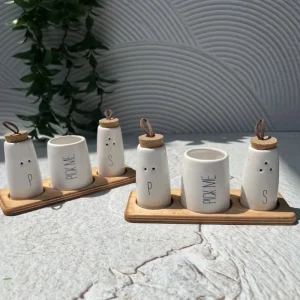 نمک پاش سرامیکی نورا