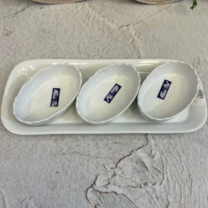 اردوخوری ۴ تیکه چینی