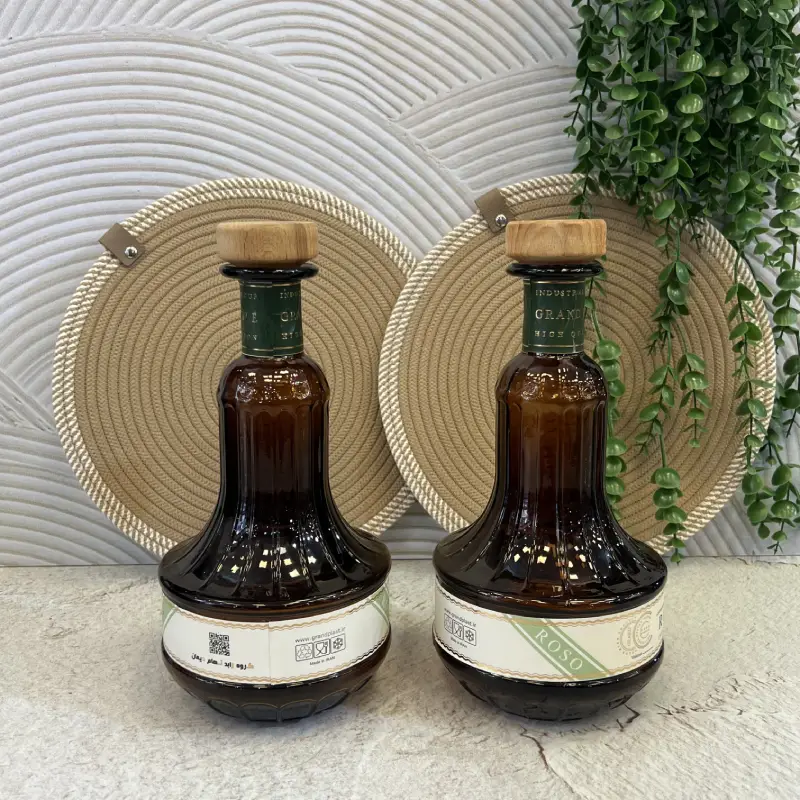 بطری آب خمره ای بطری آب خمره ای