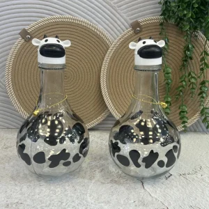 بطری شیر گامبا