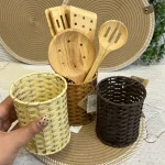جاقاشق استوانه حصیری