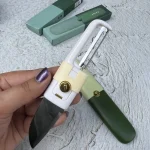 چاقو و‌ پوست کن دوطرفه خارجی