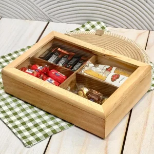 تی بگ (4 خانه تمام چوب)