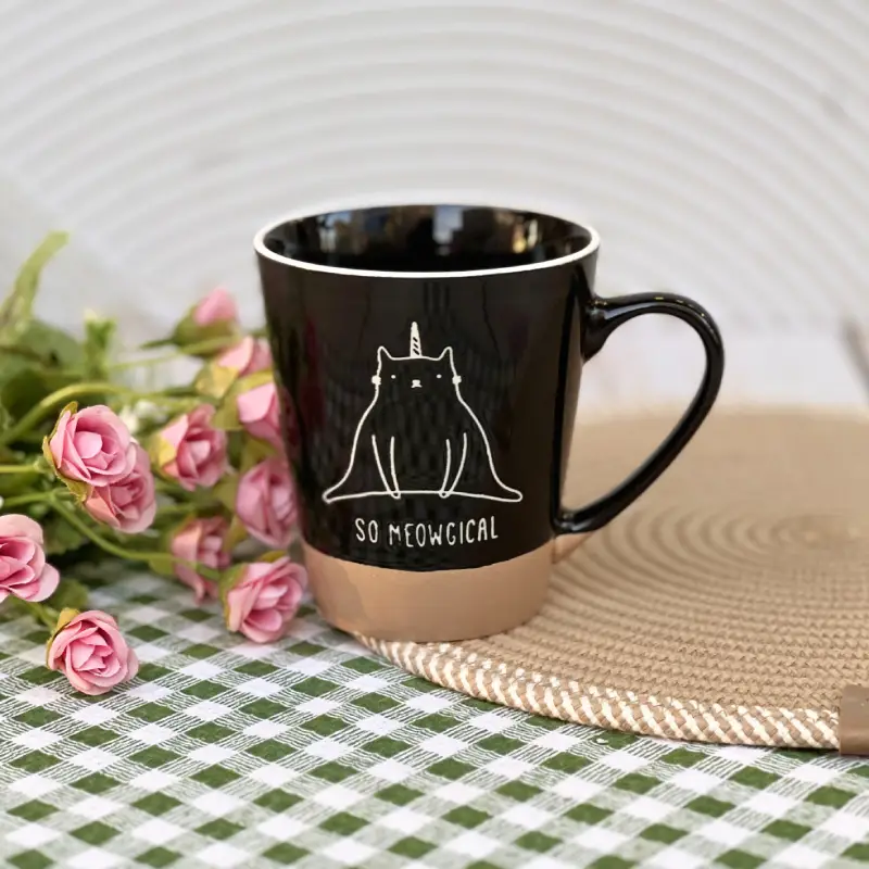 black-mug