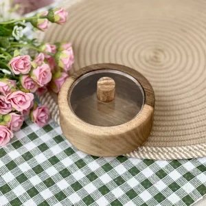 قندون چوبی