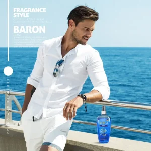 بادی اسپلش ای آی ان(EIN) مدل BARON حجم 250ml