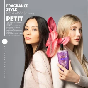 بادی اسپلش ای آی ان (EIN) مدل PETIT حجم 250ml