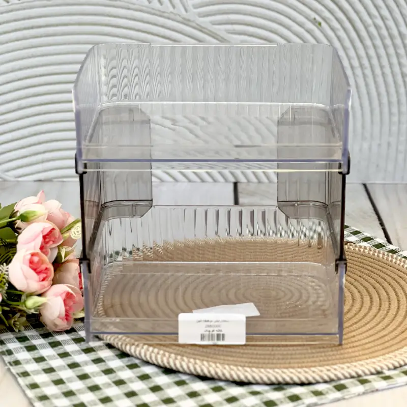 two-tier-cosmetic-stand