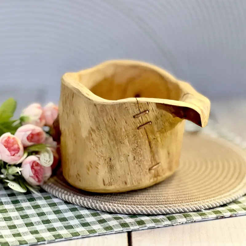 wooden-container