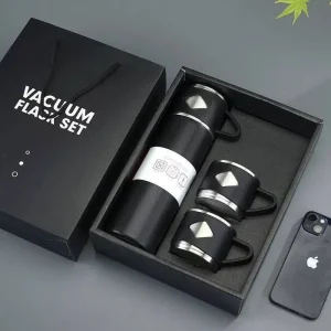 فلاسک سه کاپ