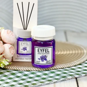 ایفل 120 میل اورجینال lavender