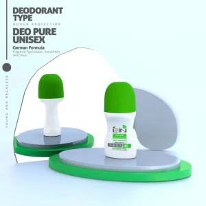مام رول ای آی ان (EIN) deo pure
