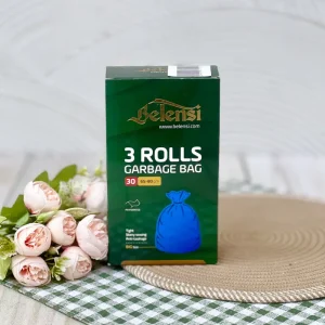 کیسه زباله بلنسی 3 رول