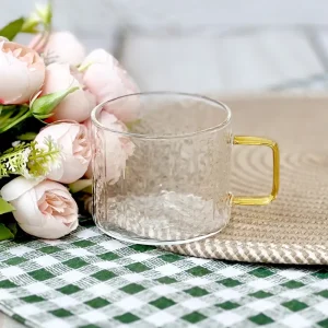 فنجان پیرکس برفکی