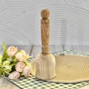 گوشت کوب چوبی بزرگ