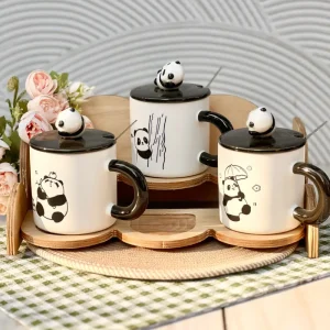 ماگ طرح پاندا