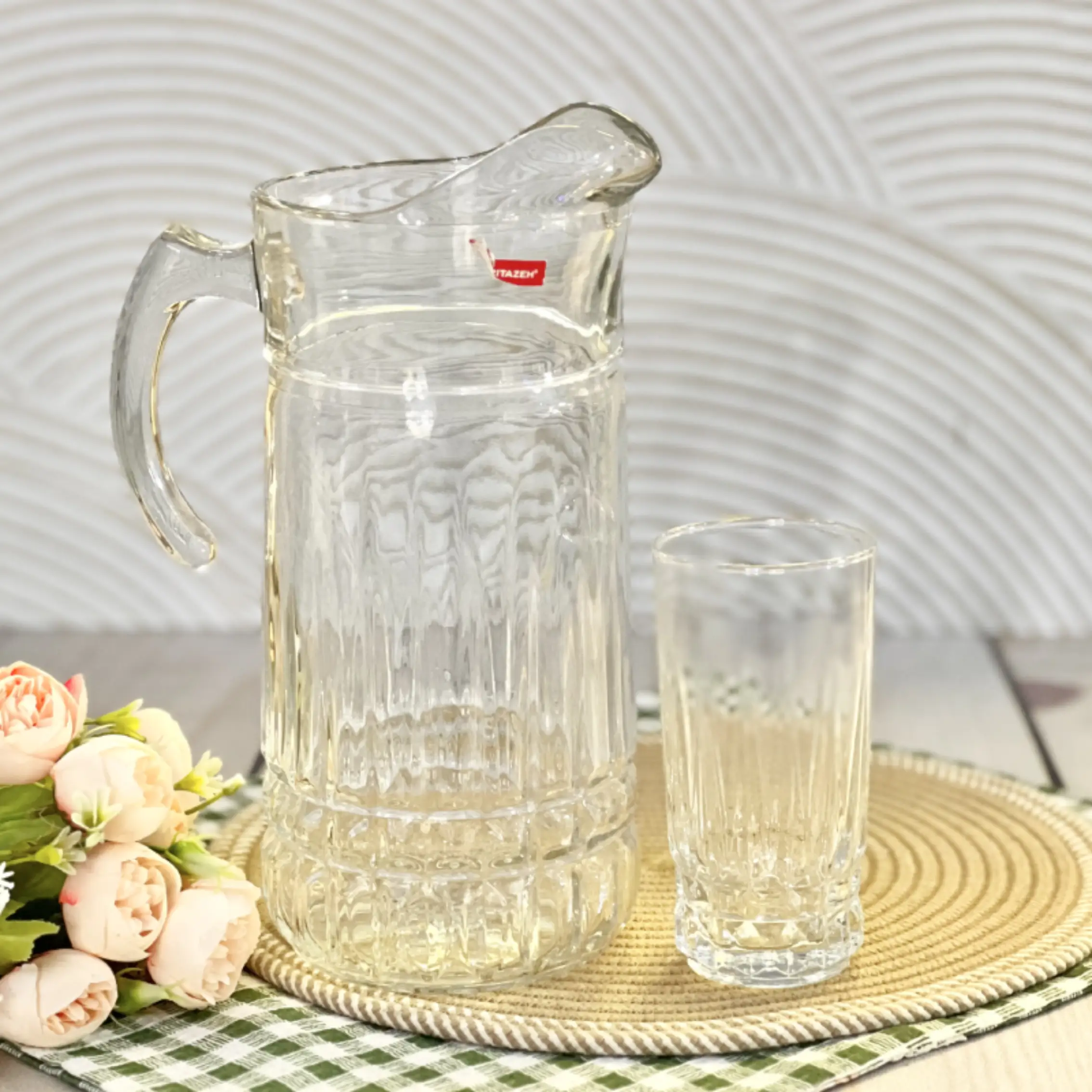pitcher-glass