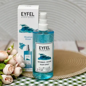 اسپری هوا ایفل 400ml اقیانوس اورجینال