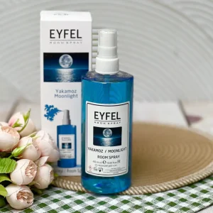 اسپری هوا ایفل 400ml moon light اورجینال
