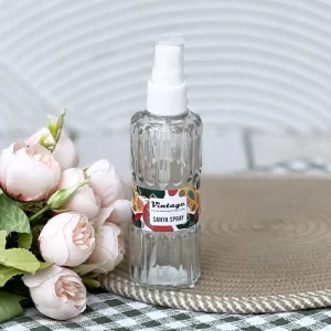 اسپری زعفران شیشه ای