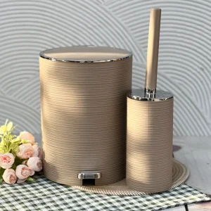 سطل وبرس پدالی