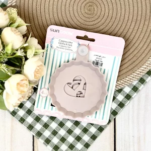 شابلون قهوه 4 عددی