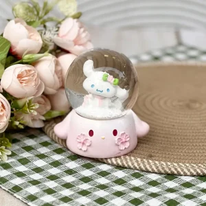 گوی چراغدار متوسط cinnamoroll