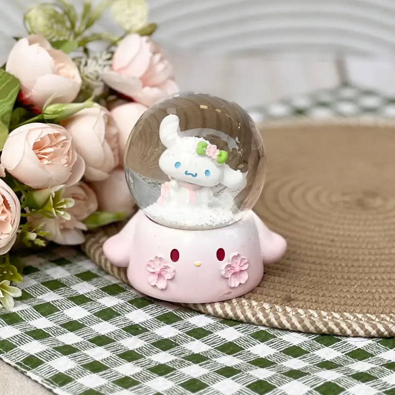 گوی-چراغدار-متوسط-cinnamoroll