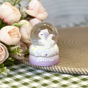 گوی چراغدار کوچک یونیکورن