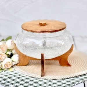 شکلات خوری درب دار آبگز