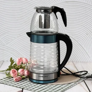 چای ساز سوکانی و تفال
