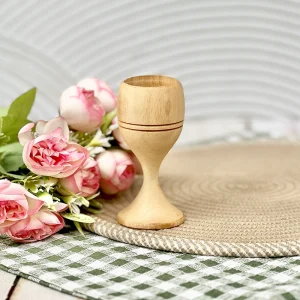 جام چوبی گردو