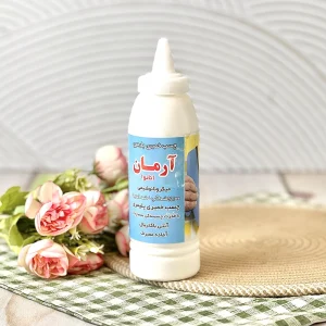 خمیر درزگیر جلد آبی