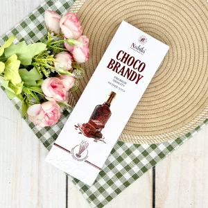 عود دست ساز nabila  choco brandi