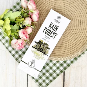 عود دست ساز nabila  rain forest