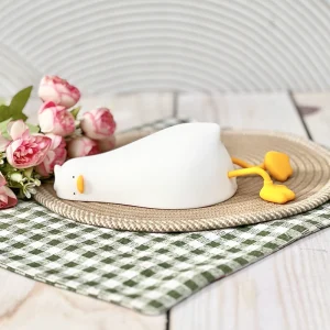 چراغ خواب سیلیکونی اردک