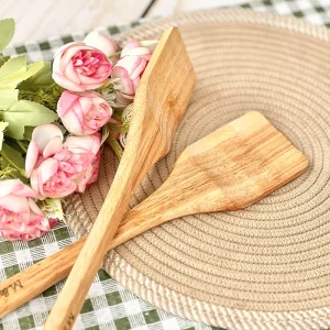 کفگیر چوبی رابر